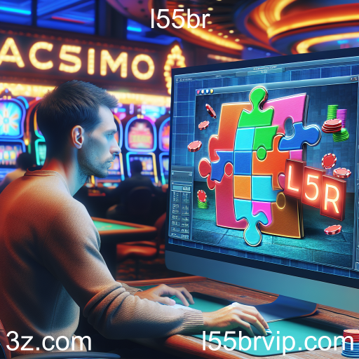 A Magia dos Jogos de Quebra-Cabeça